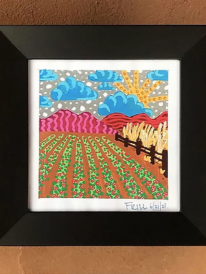Photo of original art that links to the original art shop page